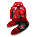 Conjunto Infantil Inverno Homem Aranha