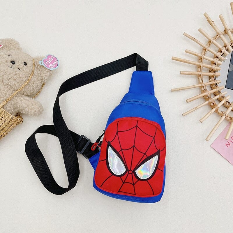 Spider Bag - O herói favorito dos seus filhos agora em forma de mochila!