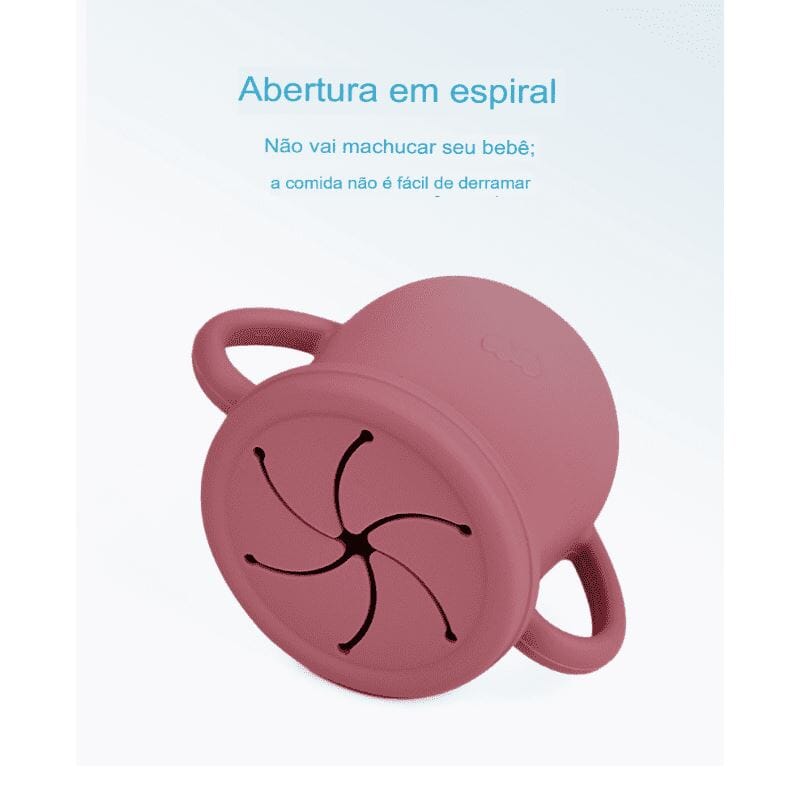 Kit 8 Pcs, Prato Formato Esquilo Com Ventosa, Babador, Conjunto Alimentação Para Bebê