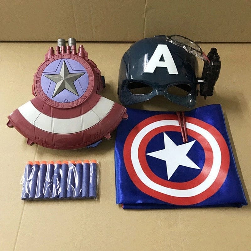 Kit Capitão América